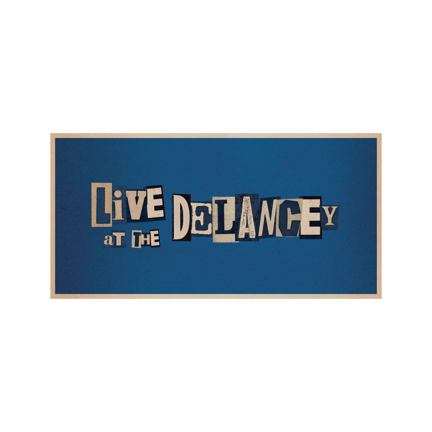 Ticket - September 19th @ The Delancey!