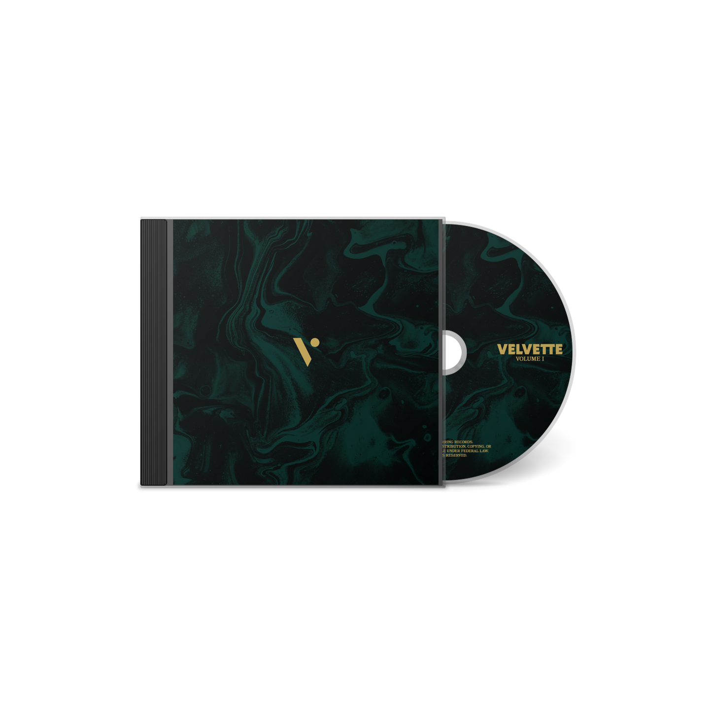 Velvette: Volume I CD
