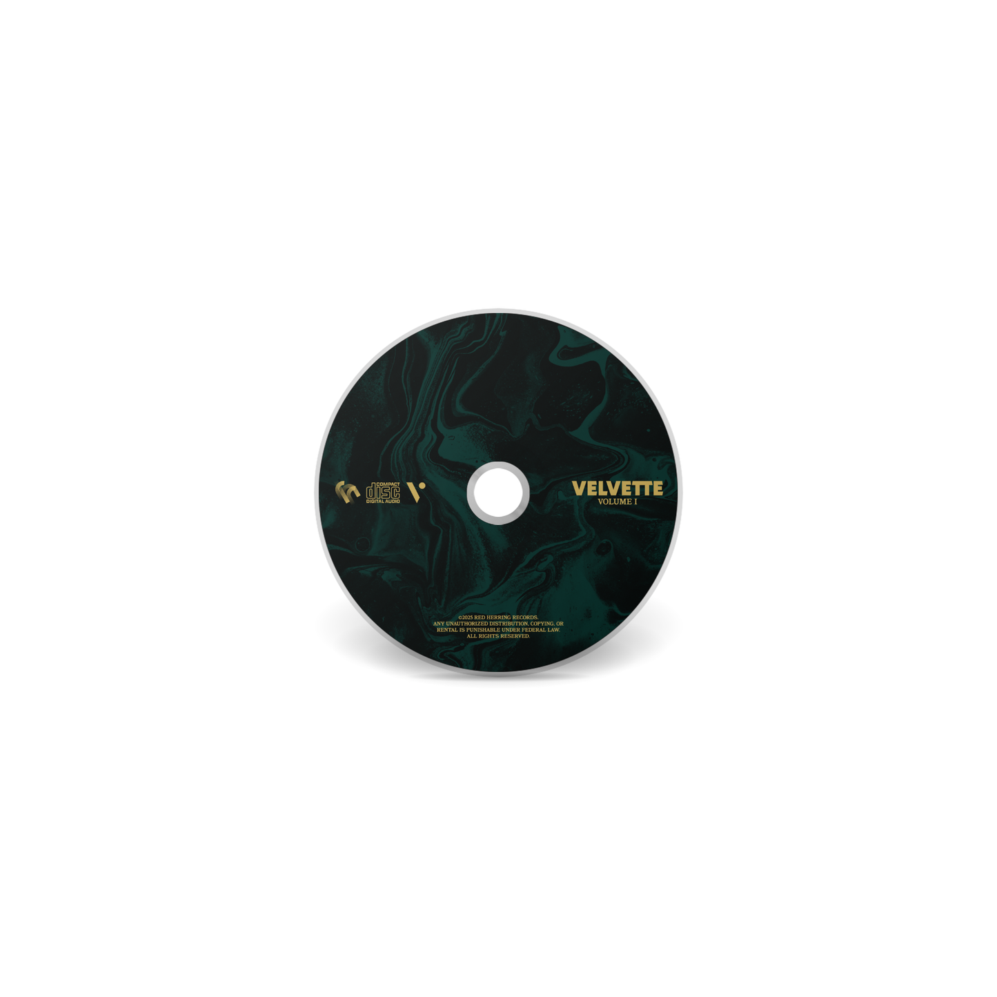 Velvette: Volume I CD